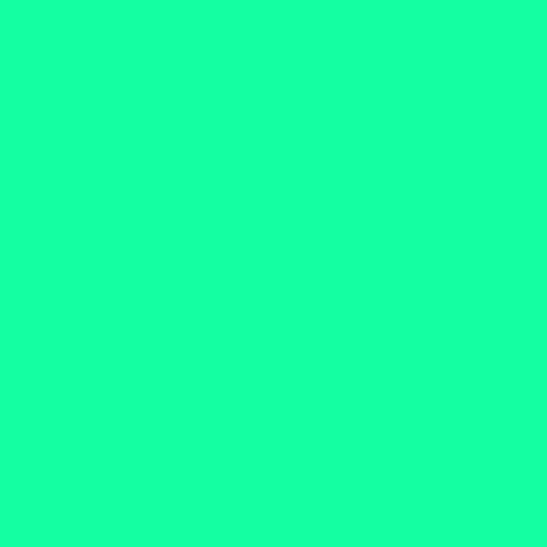 prettycolors:  #14ffa1 