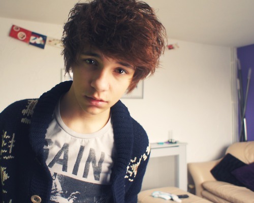 spermology:  oh look it’s billy :D 