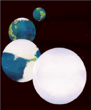 Snowball Earth. The theory made popular by Paul hoffmann. I’m not Convinced… I think Slushball Earth seems more likely.