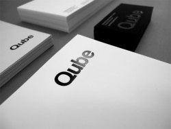 edgina:  Qube Studio Stationary 