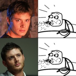 Jensen Ackles :D