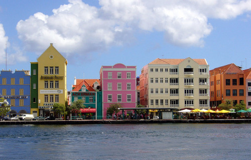 Willemstad Curacao Neth. Ant. (by Jessica Bee)