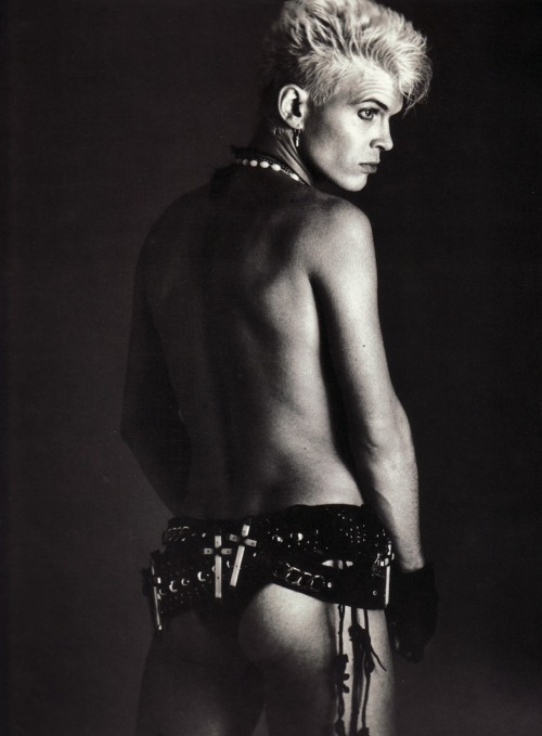 5to1:  Billy Idol 