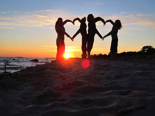 I &lt;3 You.