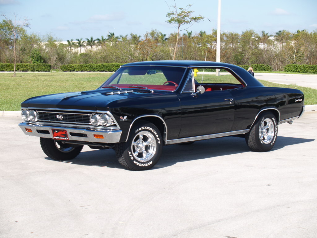 1966 Chevelle SS.my dream car.