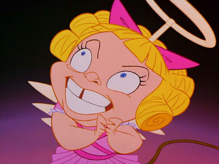 arievking:  sneakersandfoullanguage:  cats dont dance is a good movie.  Darla was