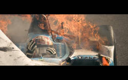 automotivated:  Incredible Shot | GP2 Crash of Stefano Coletti, Spa.