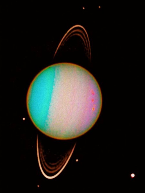 weareallstarstuff:  Uranus 