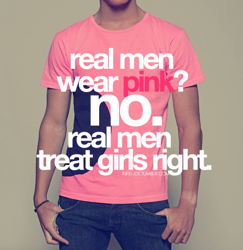 girlythings13: satangel: Hell Yeah. No, real men take it in the ass.