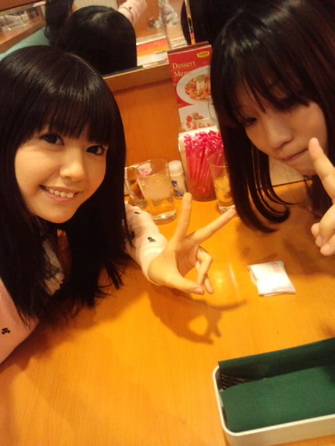bluefixer:  Ameba (竹達彩奈) - デートなう♪