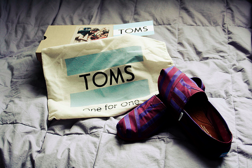 Toms.