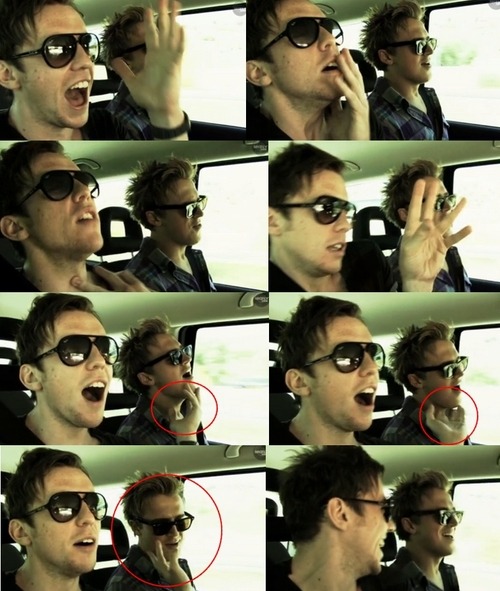 shinealightonmcfly:  marvinfletch:  heloisafletcher:  Flones everytime  bromance!   true love ♥ 