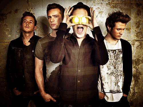 dougie-mcfly:  Laser Tom 