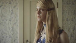 uselesslessons:  Elle Fanning in Rodarte for Todd Cole’s The Curve of Forgotten Things 