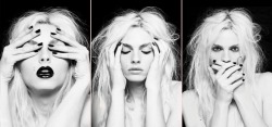 beautyhunter:  Andrej Pejic 