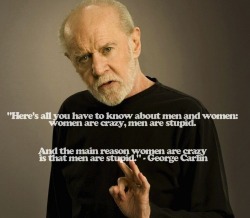 lolitacharm:  lovelolo:  i miss him &lt;3  we need an fyeahgeorgecarlin tumblr or somethin’ &lt;3 