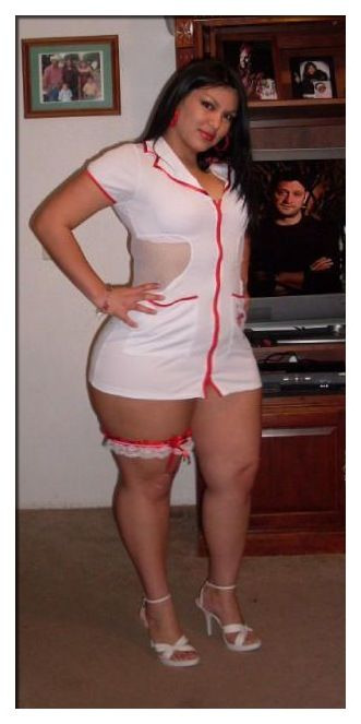 thickwifes:  Latin Thickness 