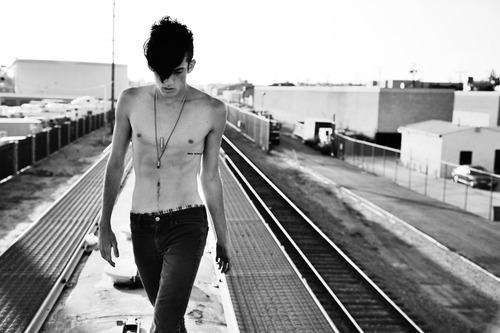 "Somebody called me Sebastian..."
