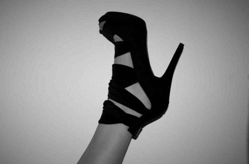 Chocolates && Louboutins ♥