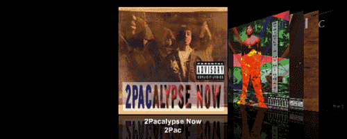 flydef:  From Strictly 4 My N.I.G.G.A.Z. to Makaveli The Don Killuminati »&gt;