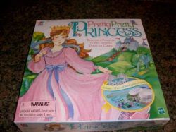 ilovethe80sand90s:  Pretty Pretty Princess BoardGame Submitted by insidemylittlemind 