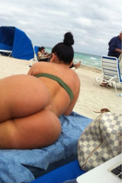 Shesoserious:  Ashley Logan Ass Is Dumb Stupid Phat.  Reminds Me Of That Movie Norbit