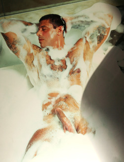 Soapy…