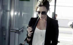 Victoria Beckham.