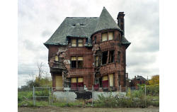 William Livingstone House (Detroit USA) 