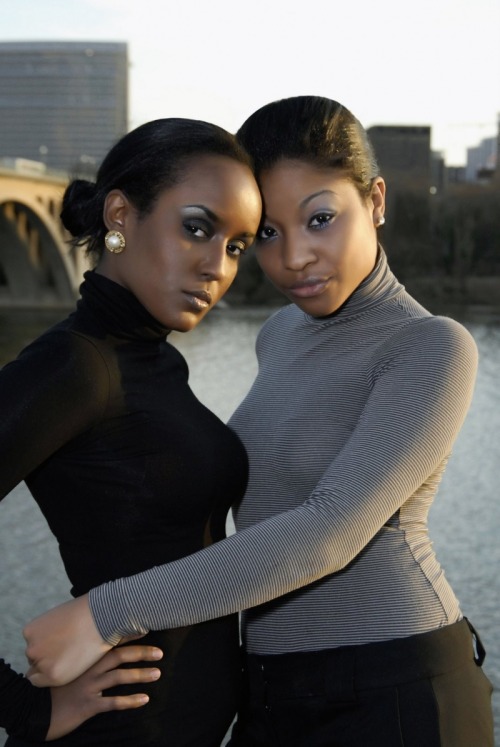 Juicy Black Women