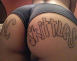 sheso:  skittles 