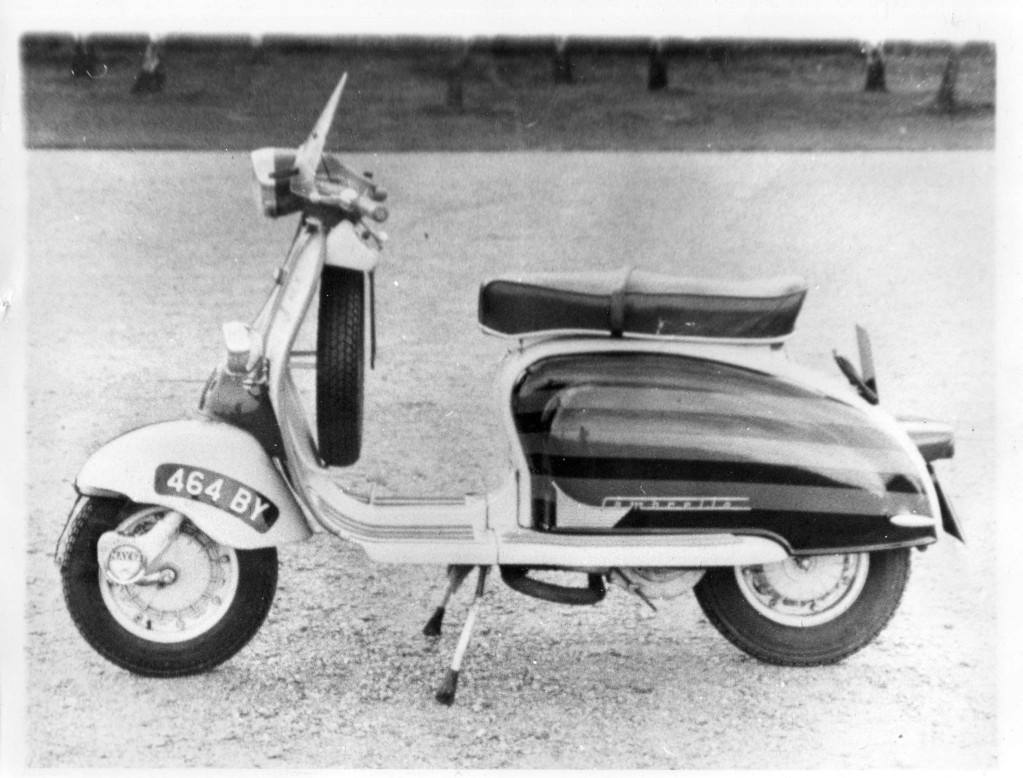 teamsequipe:
“ Lambretta Rally Master
”