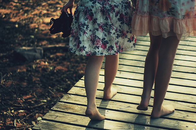 Fuck Yeah Floral Dresses