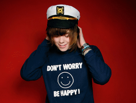 theliittlethiings:  Happy Birthday, Christofer Drew! 