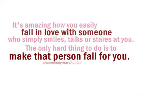 lovequotesrus:  Photo Courtesy: chameleonyears 