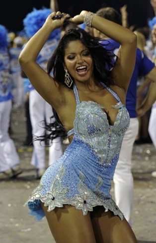 país da putaria odd-1-out:  Why everyone should love brazil: Beach, Carnaval, and