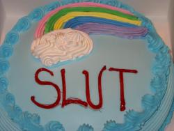 Aw I found @jonafunn&rsquo;s cake!