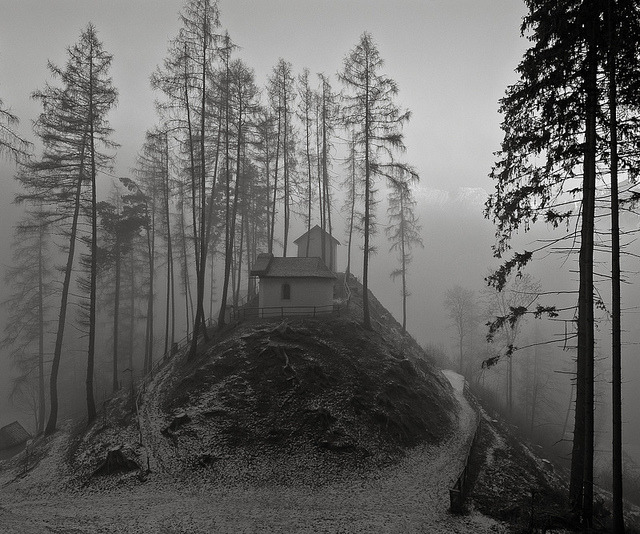 black-and-white:  (by Bill Jewitt) 