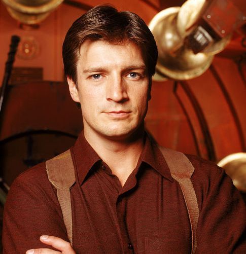 Don't Mind Me, I'm Just Over Here Dying Of The Wonder That Is Nathan Fillion.