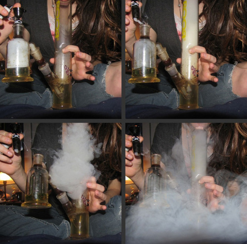 † Bong Smoker †