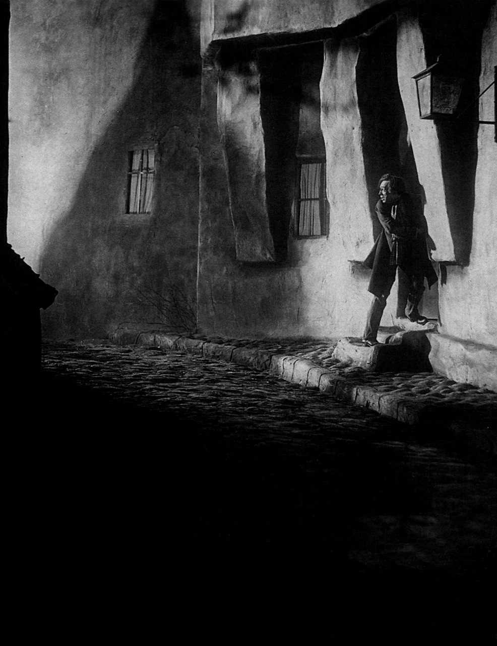 liquidnight:  The Student of Prague (1926, dir. Henrik Galeen) “All sins cast