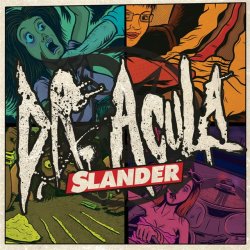 fyeahalbumcovers:  dr. acula - slander