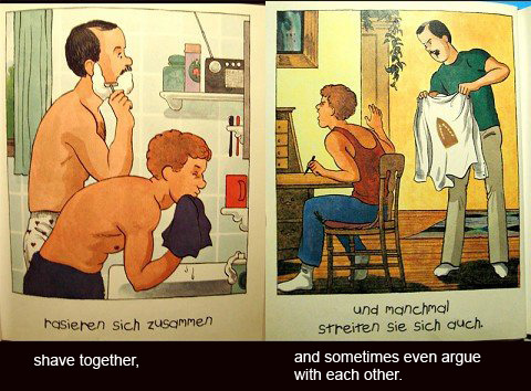 Children's Book Explaining Homosexuality