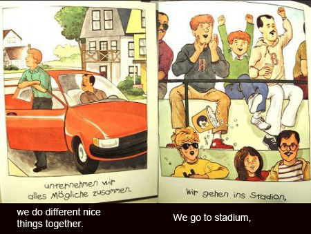 Children's Book Explaining Homosexuality