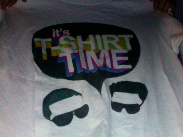 backtothejerseyshore:  CLICK HERE TO BUY YOUR T-SHIRT TIME SHIRT FOR ONLY $12 + SHIPPING!