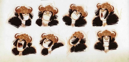 geromy:sequentialdrawing:Introducing Nico Marlet of Dreamworks,ah yes………