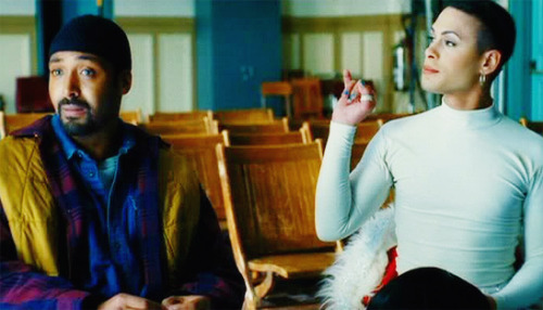 Confession time:  This will forever actually be my OTP.