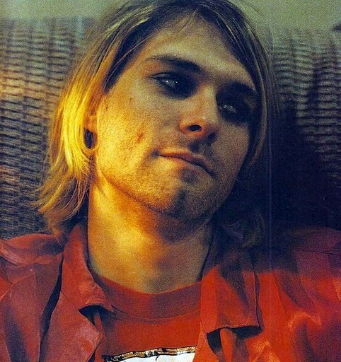 KURT DONALD COBAIN LIVES