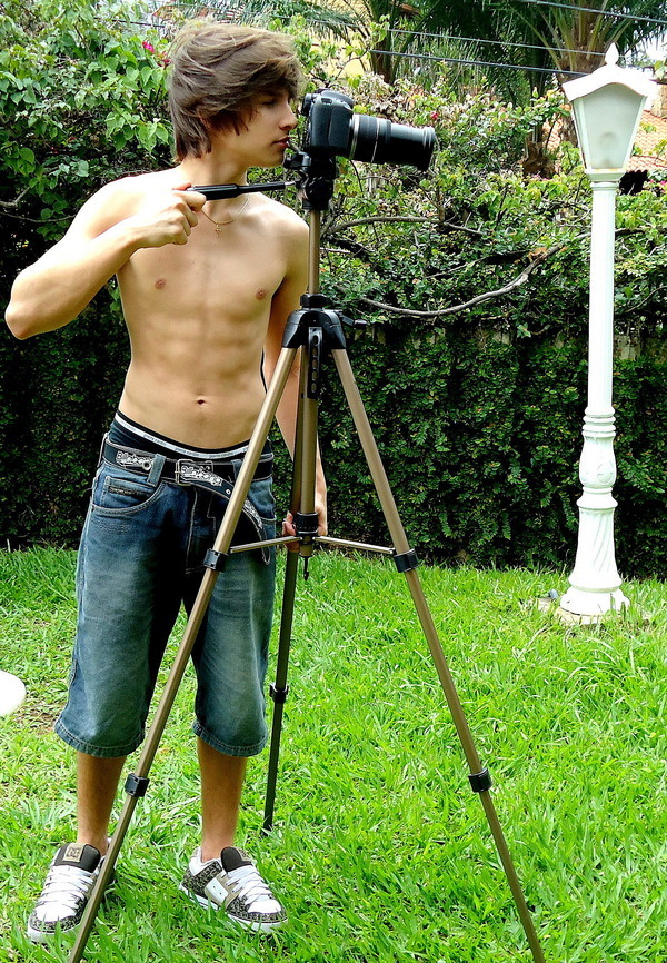 cuteguyss:  Gustavo Henrique. Submitted by -neurose.  