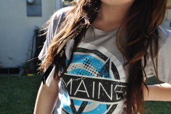 the maine = love.